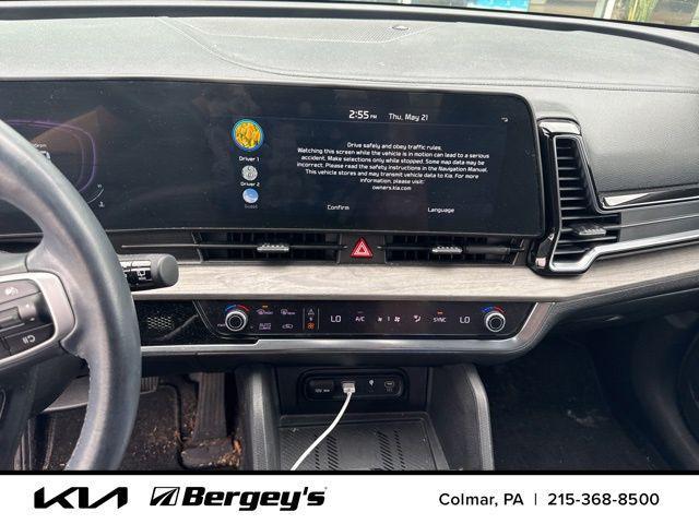 used 2024 Kia Sportage car, priced at $28,380