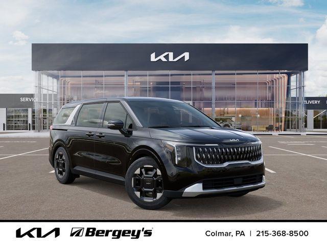 new 2026 Kia Carnival car, priced at $43,299