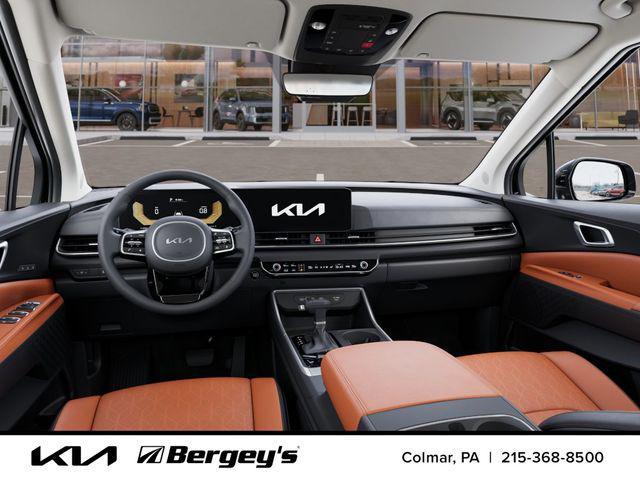new 2026 Kia Carnival car, priced at $43,299