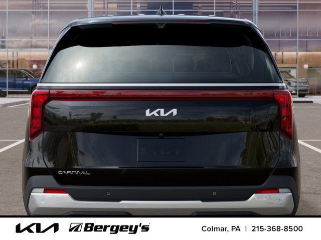 new 2026 Kia Carnival car, priced at $43,299