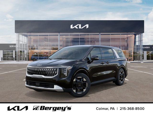 new 2026 Kia Carnival car, priced at $43,299