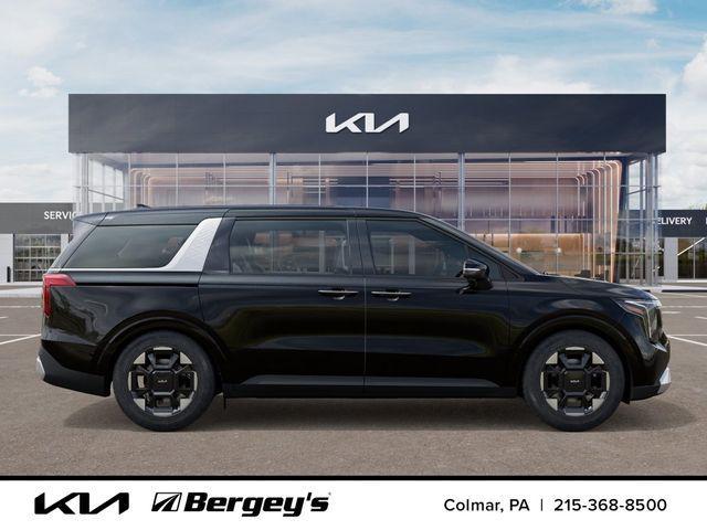 new 2026 Kia Carnival car, priced at $43,299