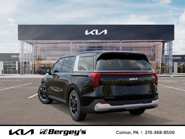 new 2026 Kia Carnival car, priced at $43,299