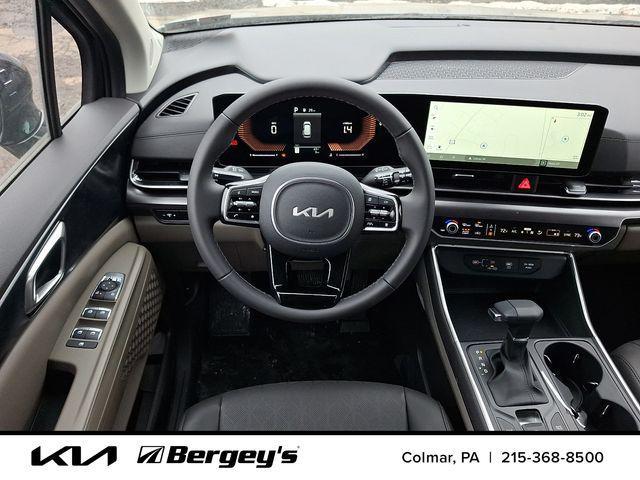 new 2026 Kia Carnival car, priced at $41,325