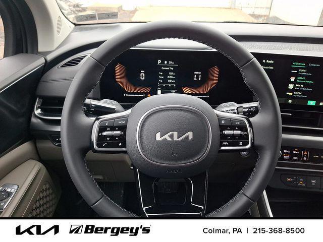 new 2026 Kia Carnival car, priced at $41,325