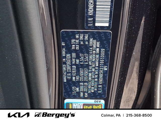 new 2026 Kia Carnival car, priced at $41,325