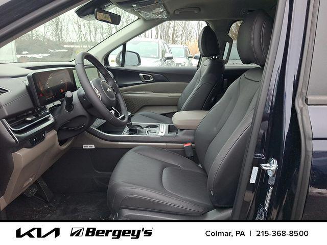 new 2026 Kia Carnival car, priced at $41,325