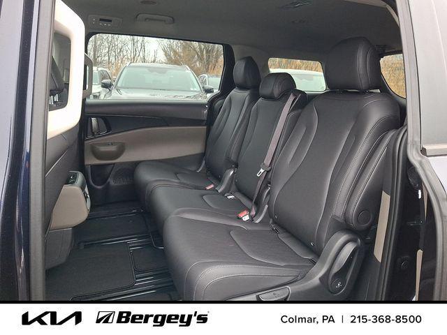 new 2026 Kia Carnival car, priced at $41,325