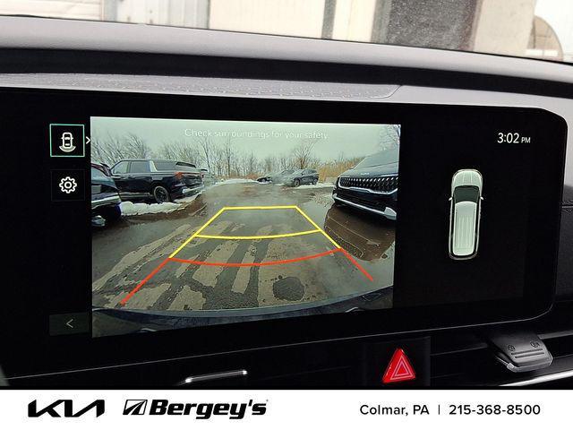 new 2026 Kia Carnival car, priced at $41,325