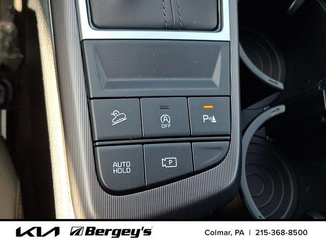 new 2026 Kia Sportage car, priced at $35,090