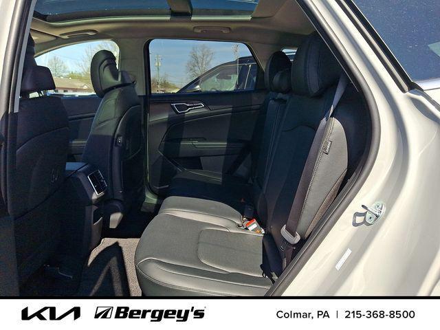 new 2026 Kia Sportage car, priced at $35,090