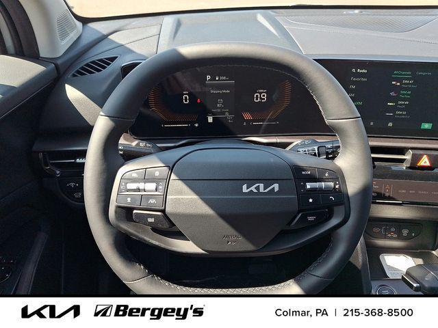 new 2026 Kia Sportage car, priced at $35,090