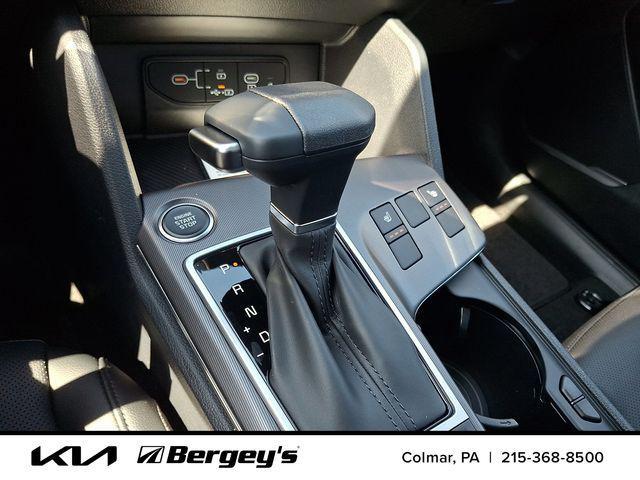 new 2026 Kia Sportage car, priced at $35,090