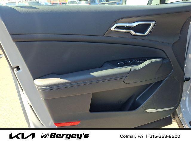 new 2026 Kia Sportage car, priced at $35,090