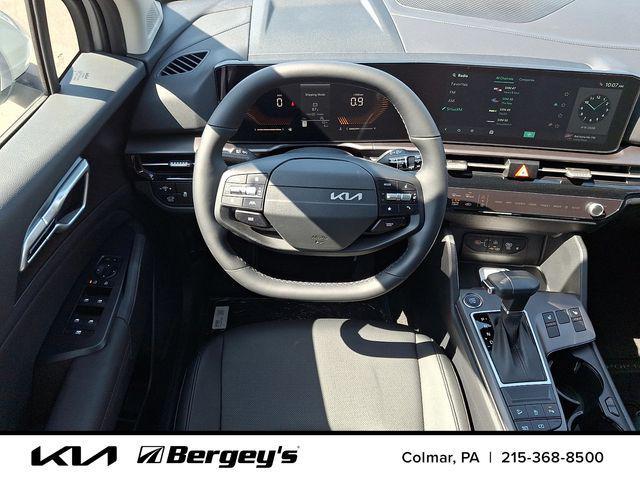 new 2026 Kia Sportage car, priced at $35,090