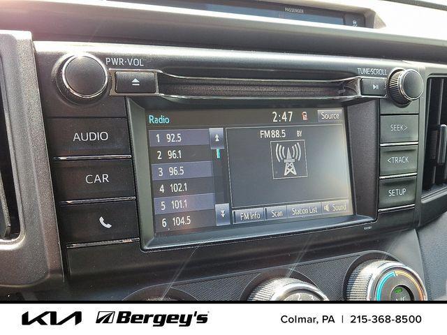 used 2016 Toyota RAV4 car, priced at $16,380