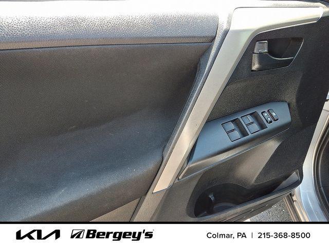 used 2016 Toyota RAV4 car, priced at $16,380