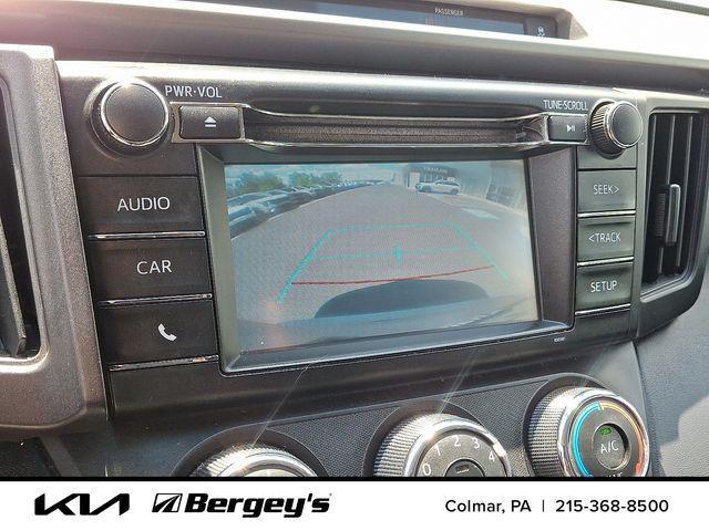used 2016 Toyota RAV4 car, priced at $16,380