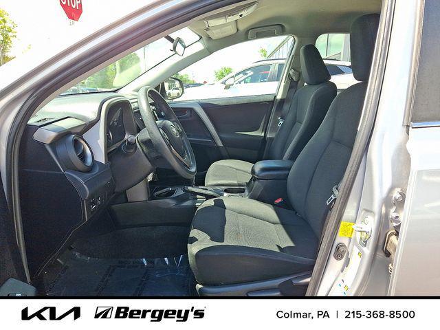 used 2016 Toyota RAV4 car, priced at $16,380