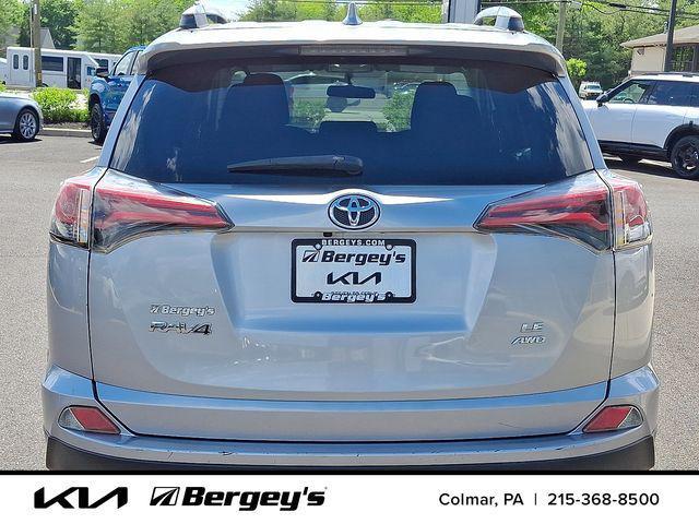 used 2016 Toyota RAV4 car, priced at $16,380
