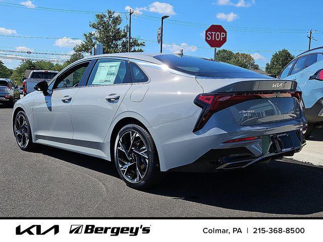 new 2026 Kia K5 car, priced at $31,786