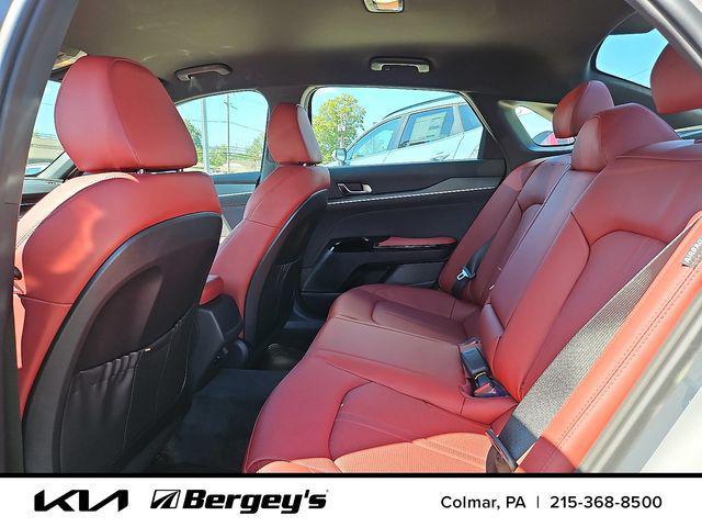 new 2026 Kia K5 car, priced at $31,786