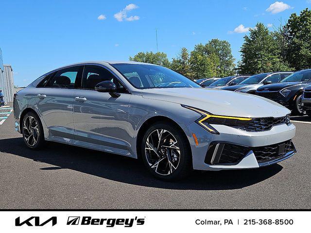 new 2026 Kia K5 car, priced at $31,786