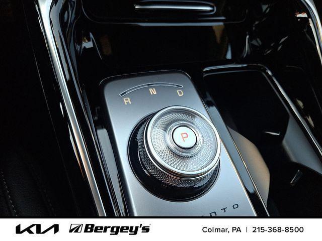 new 2026 Kia Sorento Hybrid car, priced at $47,403