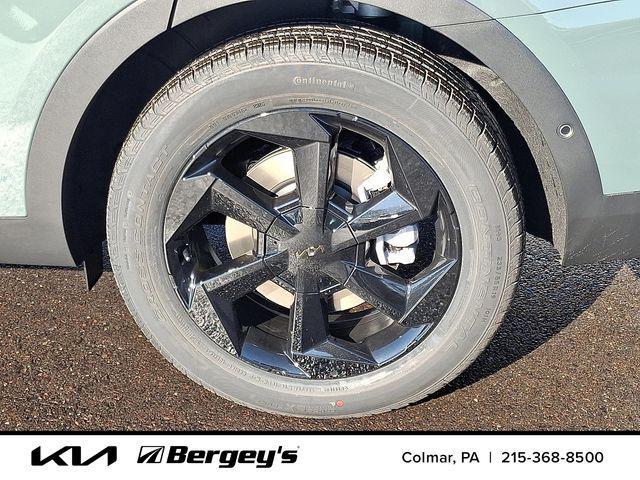 new 2026 Kia Sorento Hybrid car, priced at $47,403