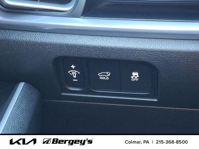 new 2026 Kia Sorento Hybrid car, priced at $47,403