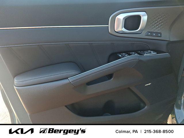 new 2026 Kia Sorento Hybrid car, priced at $47,403