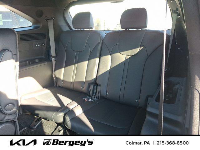 new 2026 Kia Sorento Hybrid car, priced at $47,403