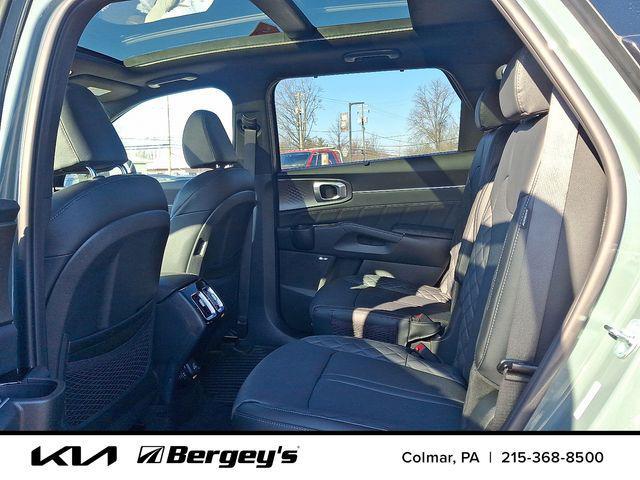 new 2026 Kia Sorento Hybrid car, priced at $47,403