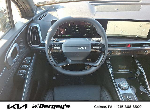 new 2026 Kia Sorento Hybrid car, priced at $47,403