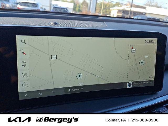 new 2026 Kia Sorento Hybrid car, priced at $47,403