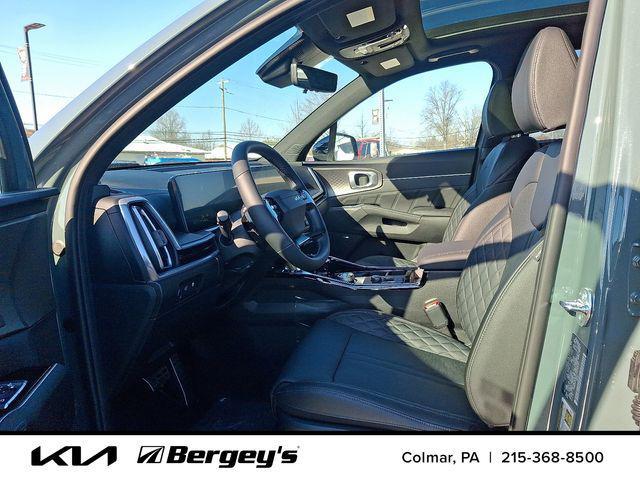 new 2026 Kia Sorento Hybrid car, priced at $47,403