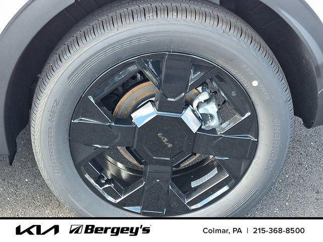 new 2026 Kia Sportage car, priced at $37,140