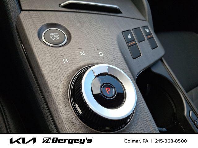 new 2026 Kia Sportage car, priced at $37,140