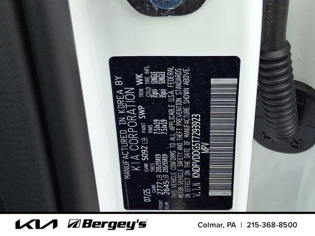 new 2026 Kia Sportage car, priced at $37,140