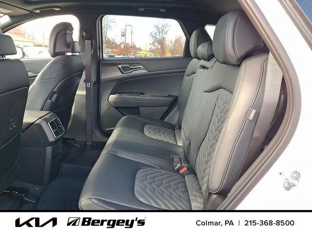 new 2026 Kia Sportage car, priced at $37,140