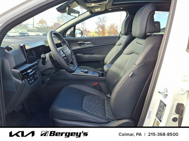 new 2026 Kia Sportage car, priced at $37,140