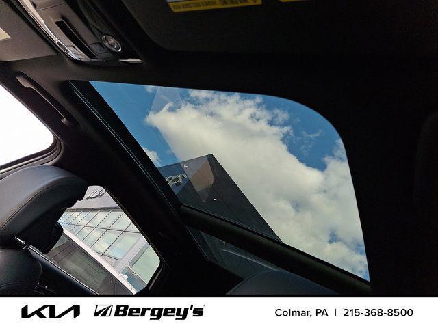 new 2026 Kia Sportage car, priced at $37,140