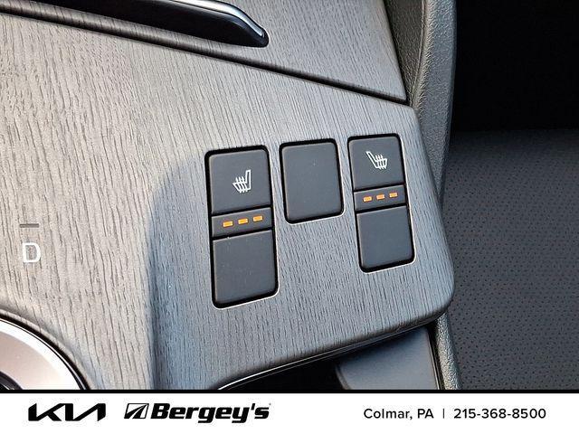 new 2026 Kia Sportage car, priced at $37,140