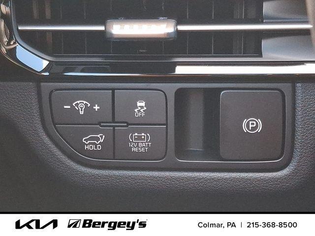 new 2026 Kia Sportage car, priced at $37,140