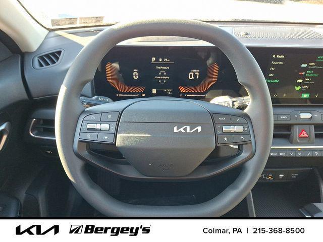 new 2025 Kia K4 car, priced at $22,902