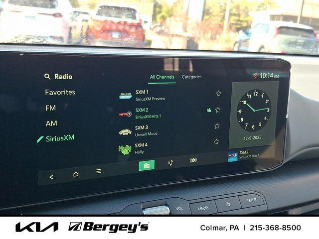 new 2025 Kia K4 car, priced at $22,902