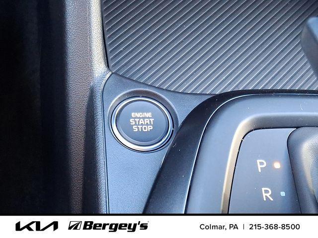 new 2025 Kia K4 car, priced at $22,902