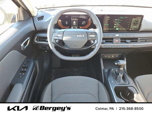 new 2025 Kia K4 car, priced at $22,902