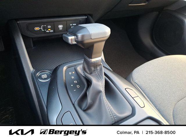 new 2025 Kia K4 car, priced at $22,902