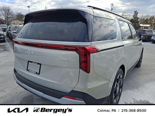 new 2026 Kia Carnival car, priced at $42,685